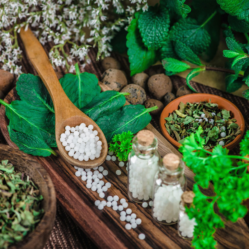 International Homoeopathic Foundation