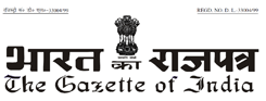 The Gazette of India
